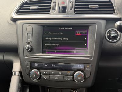 2016 Renault Kadjar
