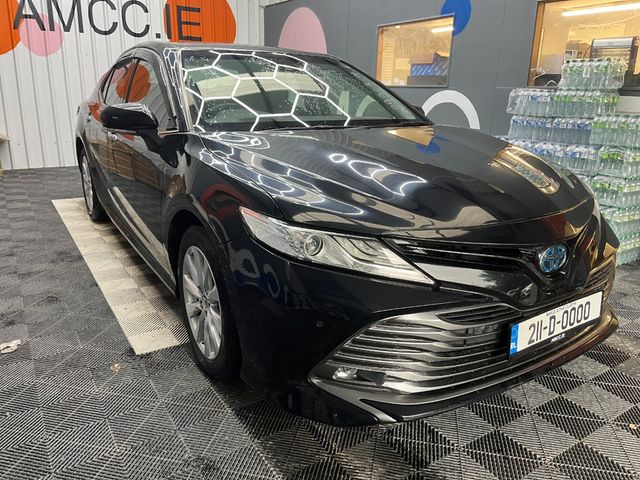 vehicle for sale from The Automatic Motor Car Centre