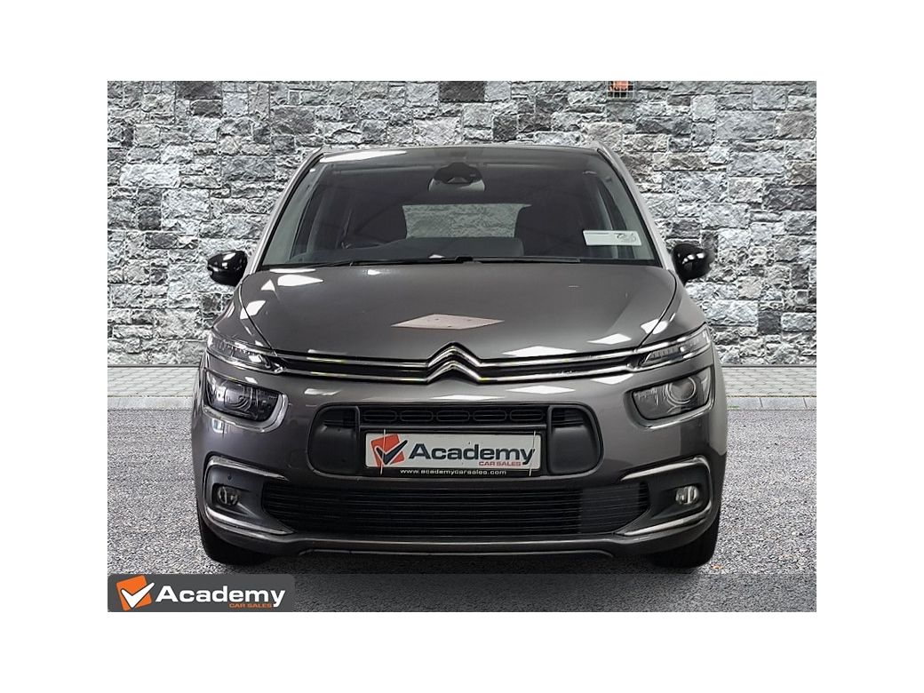 2022 Citroen C4 SpaceTourer
