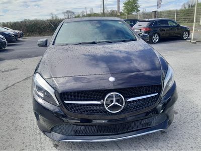 2016 Mercedes-Benz A Class