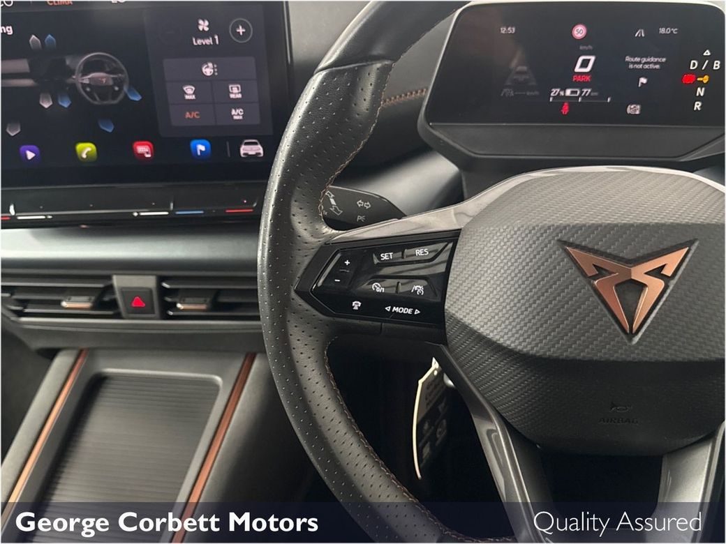 2023 Cupra Born