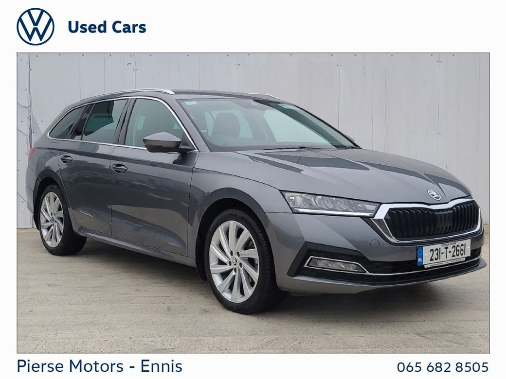 2023 Skoda Octavia