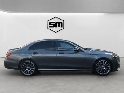 2021 Mercedes-Benz E Class