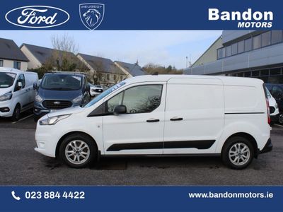 2022 Ford Transit Connect