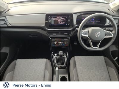 2026 Volkswagen T-Cross