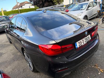 2020 BMW 5 Series
