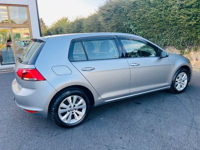 2015 Volkswagen Golf
