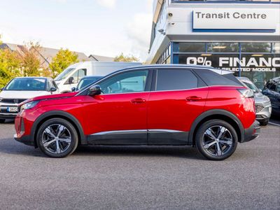 2024 Peugeot 3008