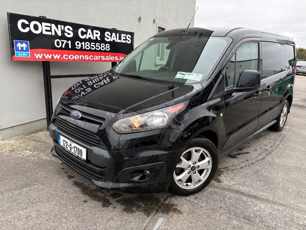 2017 Ford Transit Connect