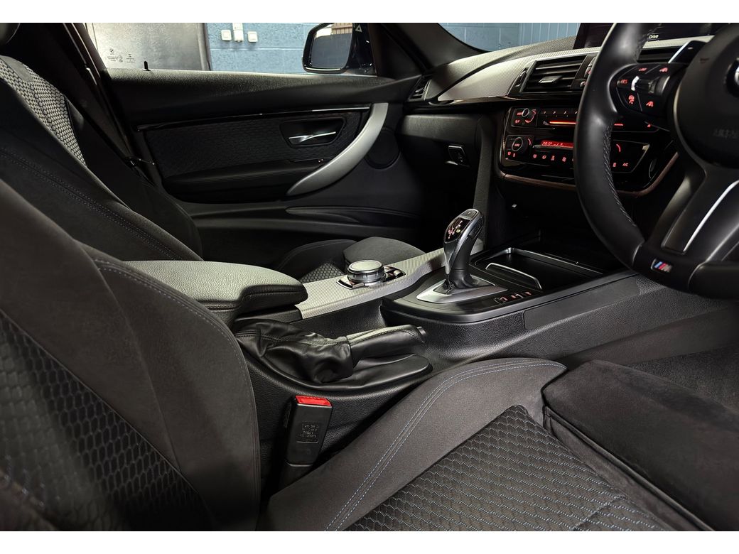 2016 BMW 3 Series