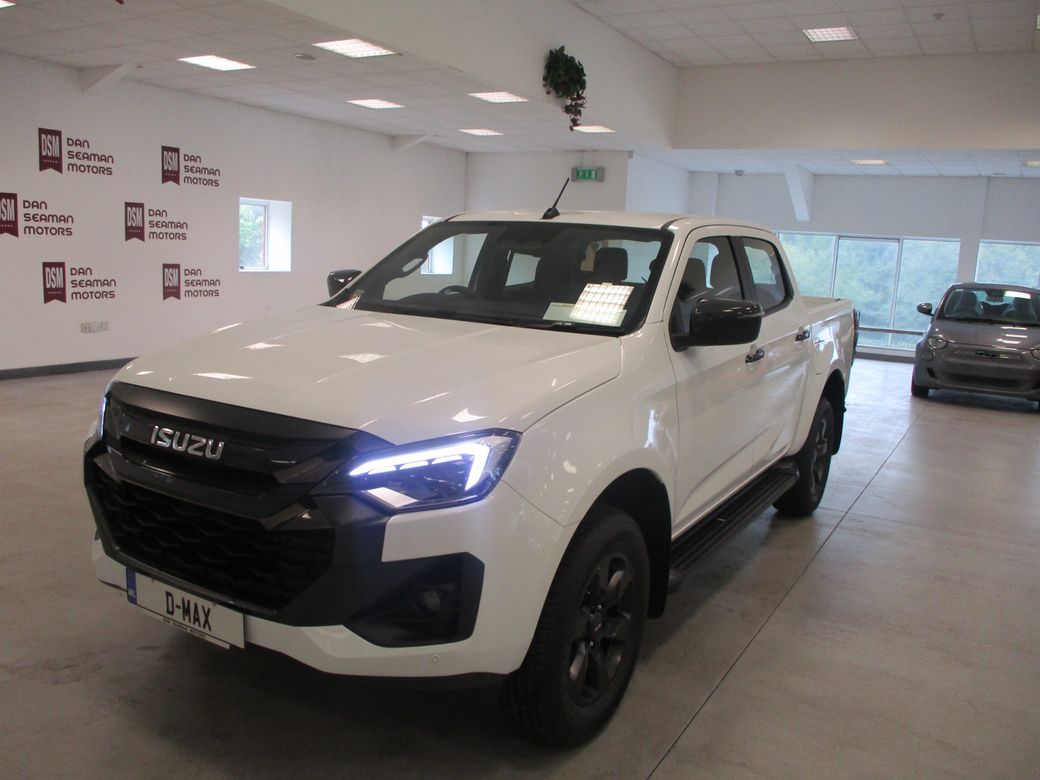 2025 Isuzu D-MAX