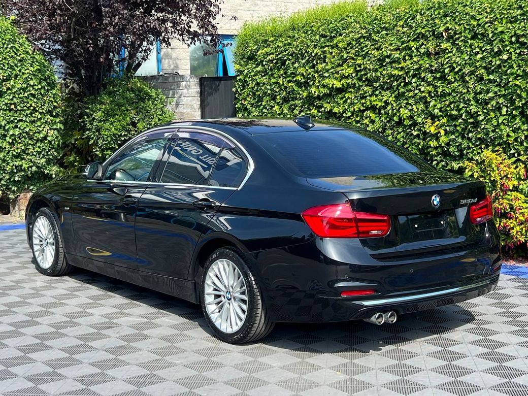 2018 BMW 3 Series