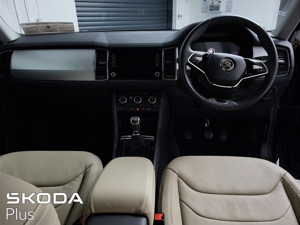 2023 Skoda Kodiaq