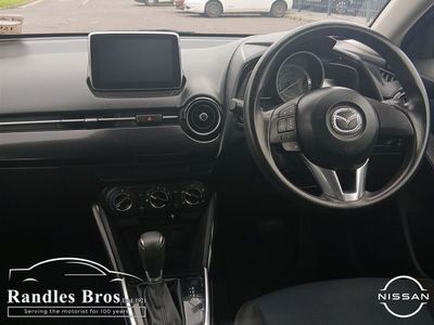 2016 Mazda Demio