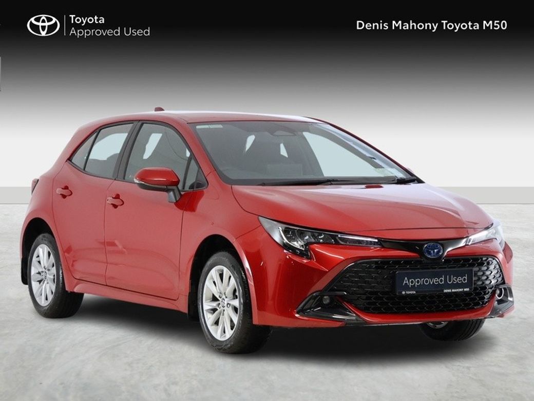 2025 Toyota Corolla