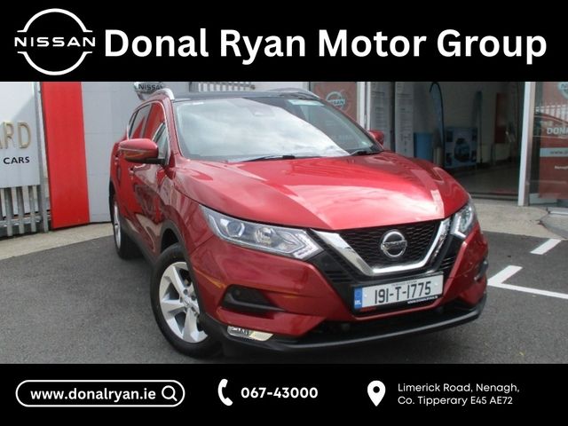 vehicle for sale from Donal Ryan Motor Group Nenagh