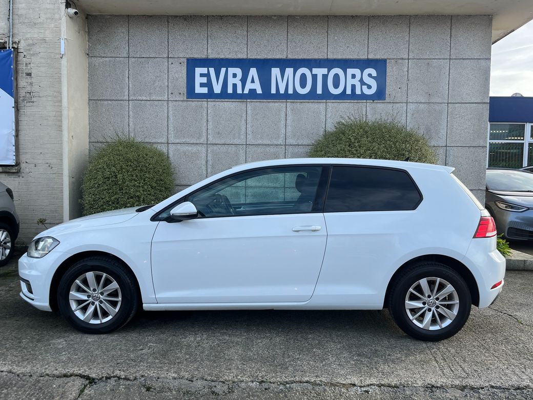 2019 Volkswagen Golf