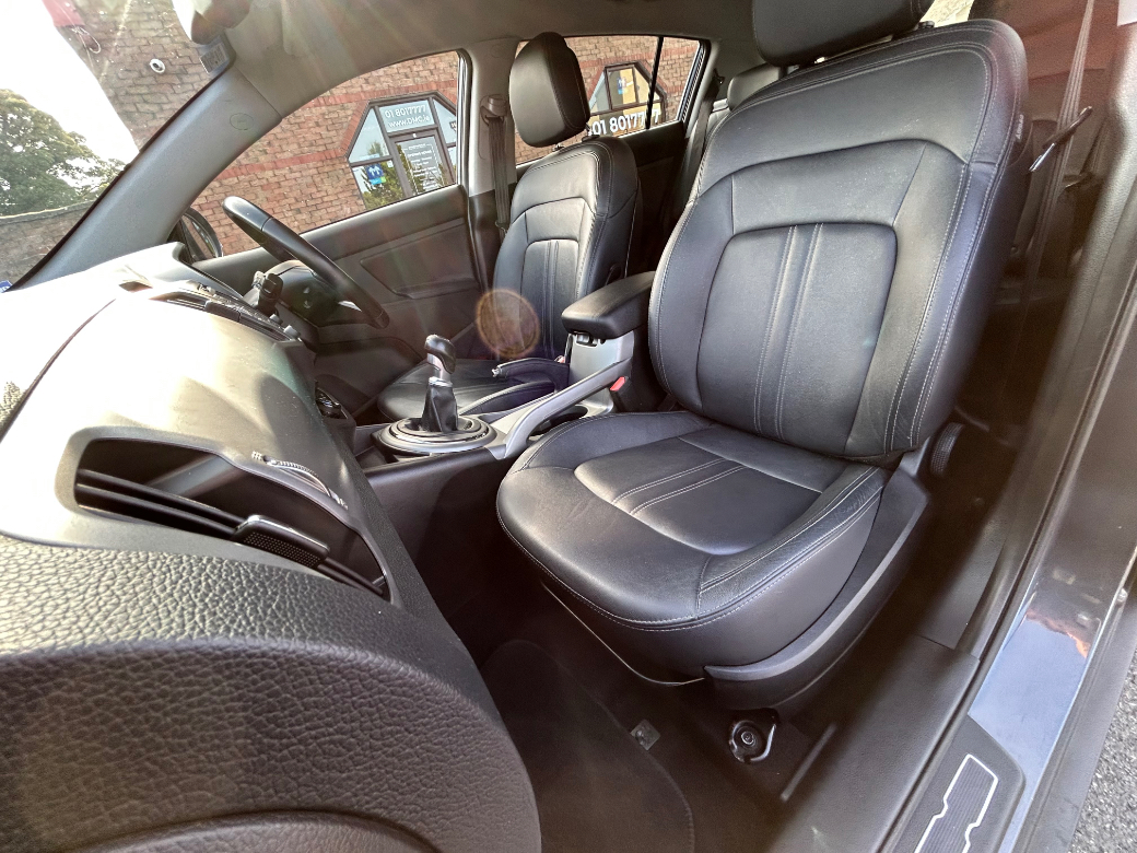 2015 Kia Sportage