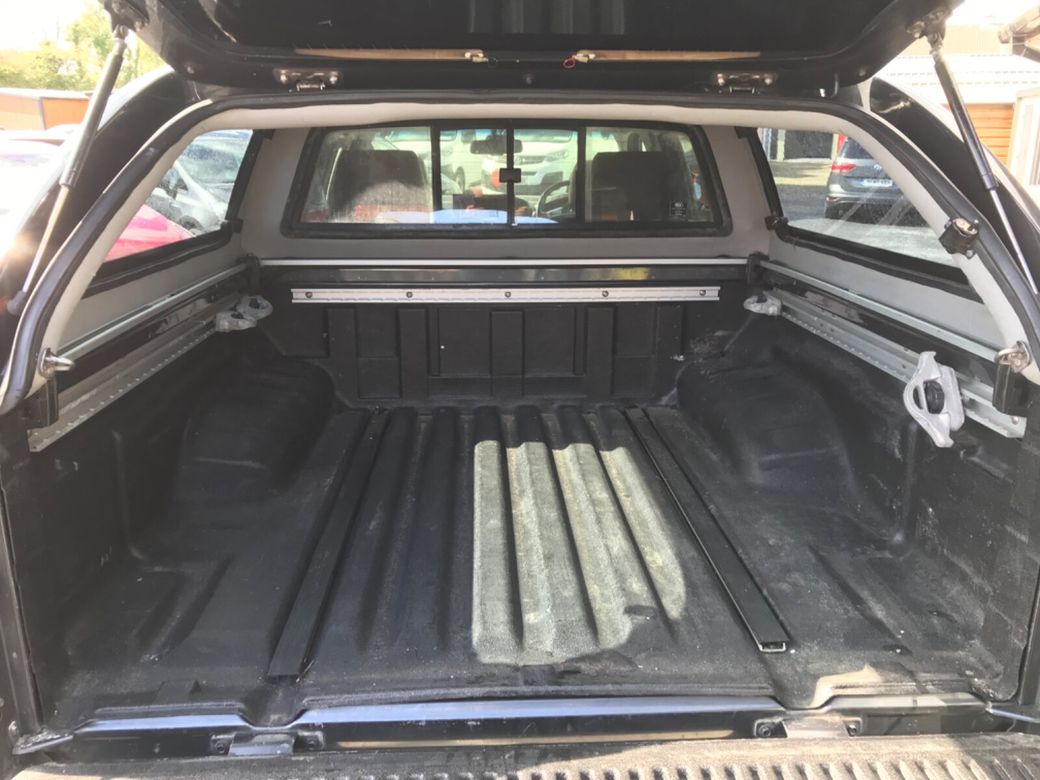 2015 Nissan Navara
