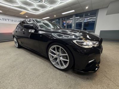 2020 BMW 3 Series