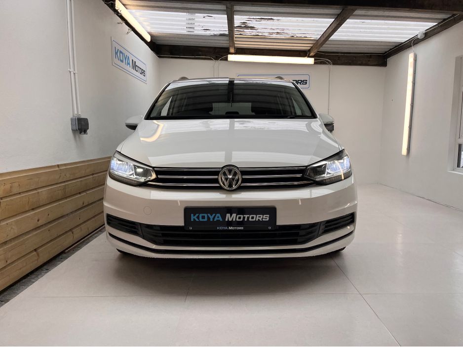 2015 Volkswagen Touran