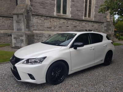 2017 Lexus CT