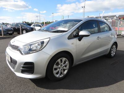 2016 Kia Rio
