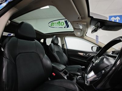 2018 Nissan Qashqai