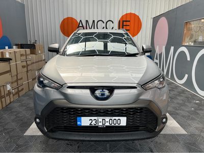 2023 Toyota Corolla Cross