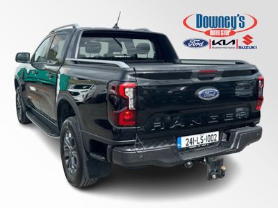2024 Ford Ranger