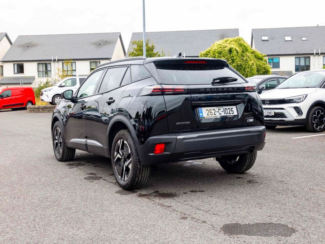 2026 Peugeot 2008