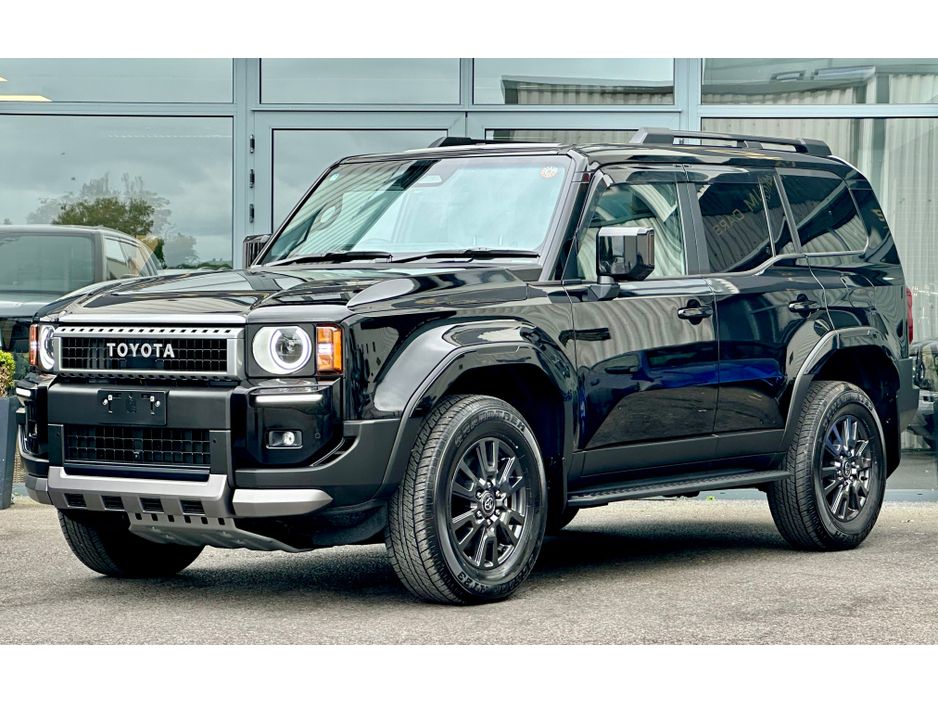 2025 Toyota Landcruiser