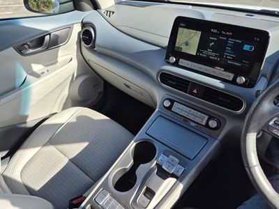 2021 Hyundai Kona