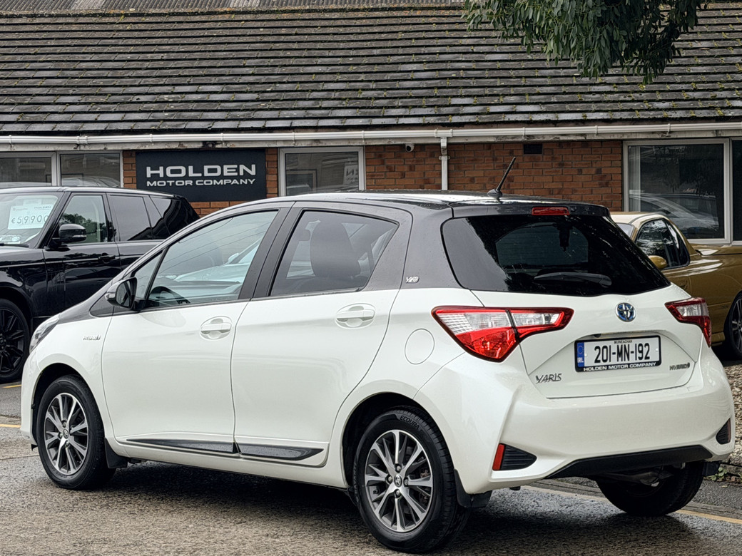 2020 Toyota Yaris