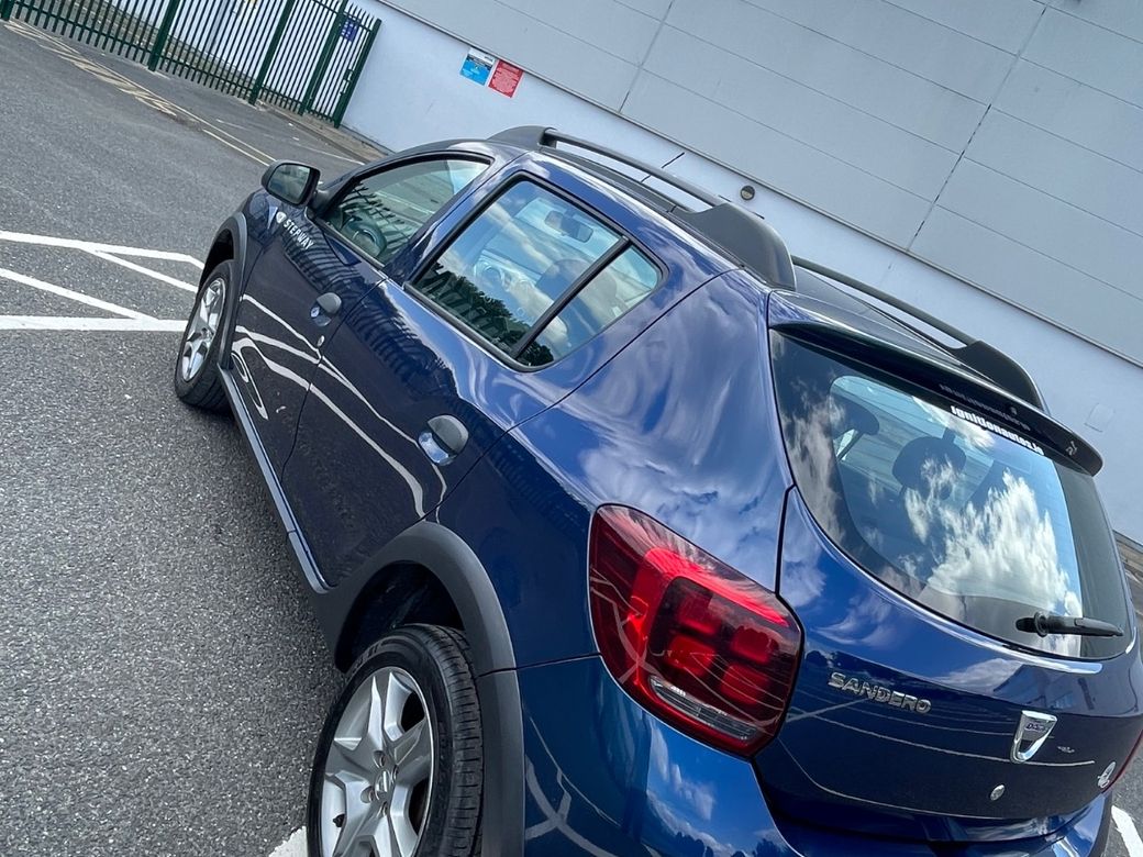 2017 Dacia Sandero Stepway