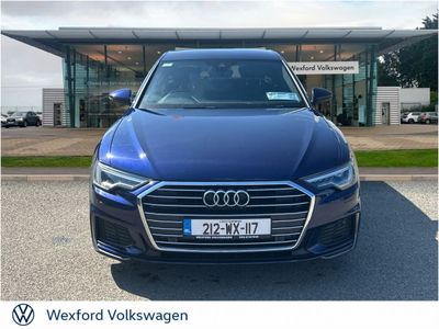 2021 Audi A6