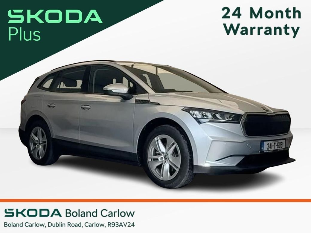 2024 Skoda Enyaq