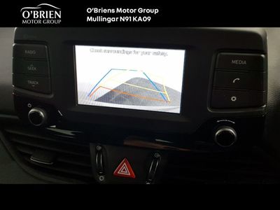 2018 Hyundai i30