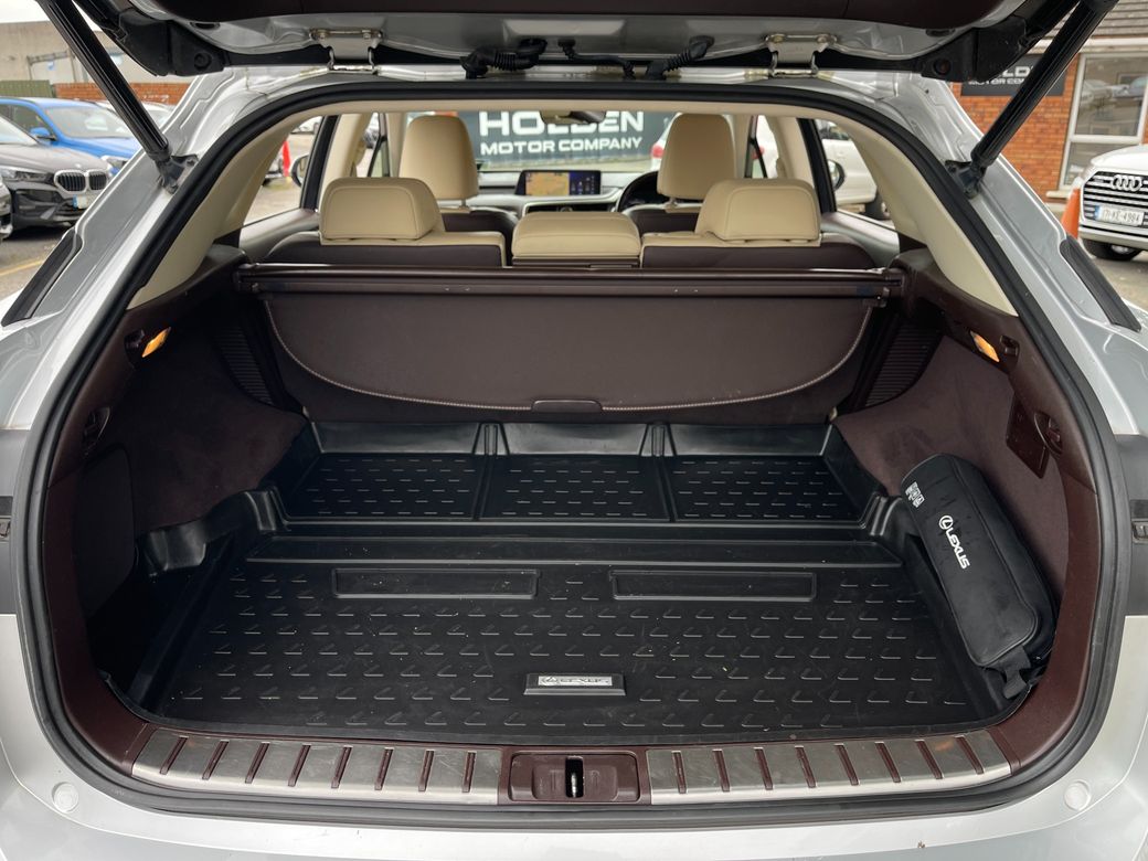 2016 Lexus RX