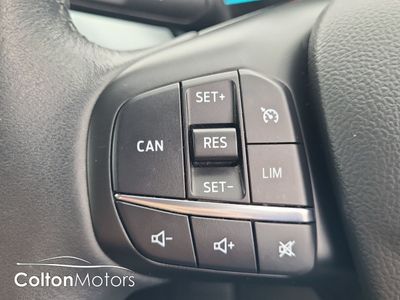 2020 Ford Focus