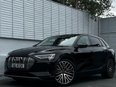 2021 Audi e-tron