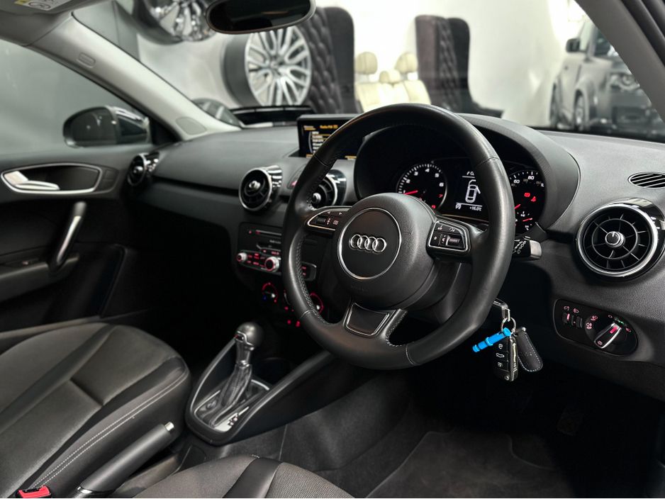 2018 Audi A1