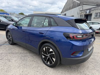 2021 Volkswagen ID.4