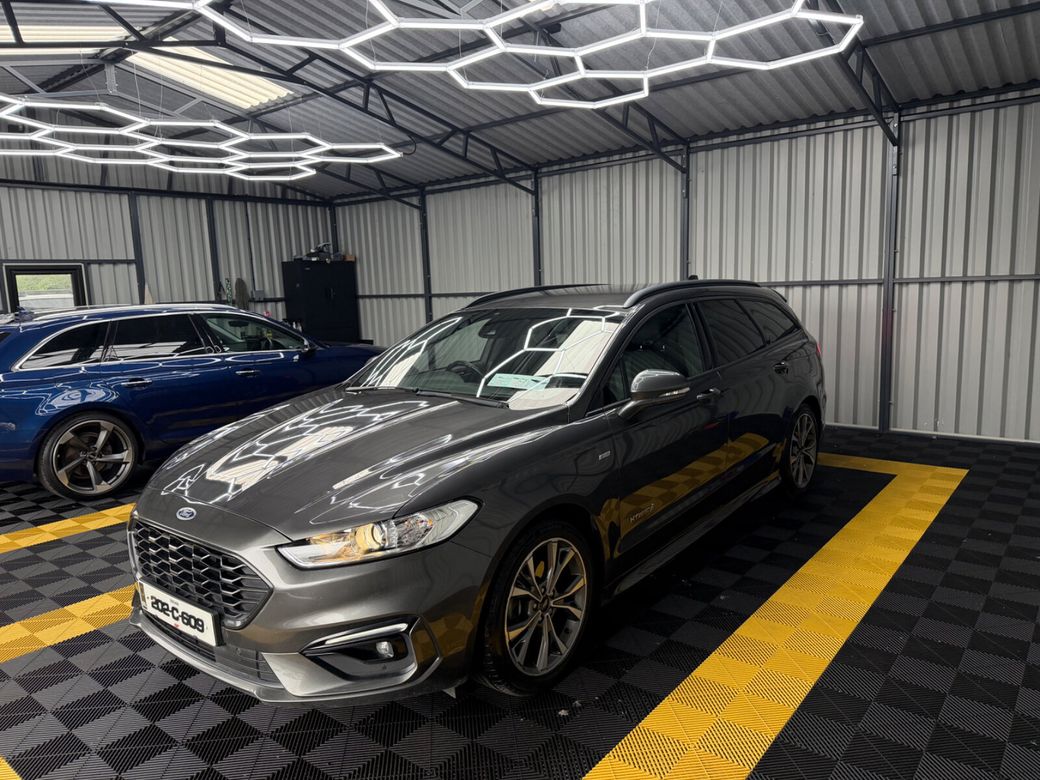2020 Ford Mondeo