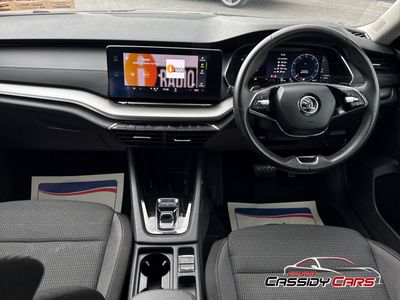 2023 Skoda Octavia
