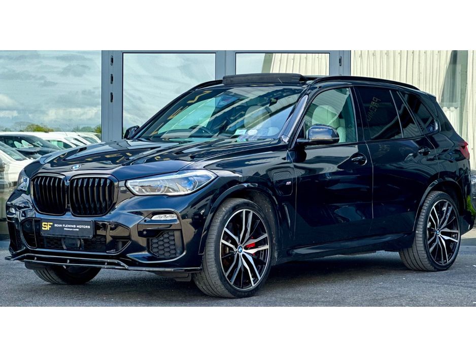 2021 BMW X5
