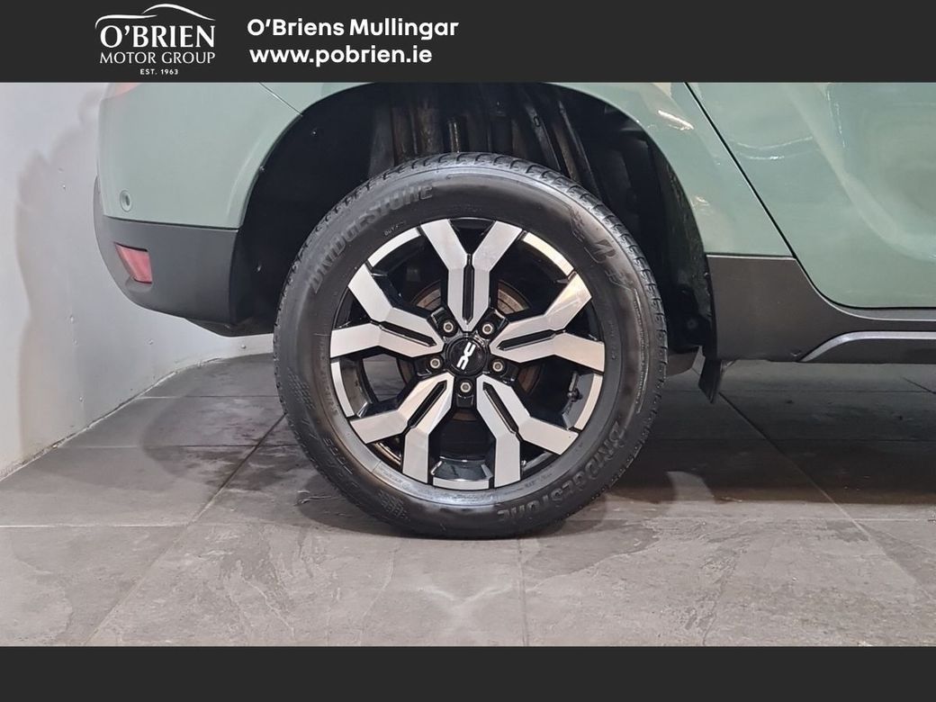 2024 Dacia Duster