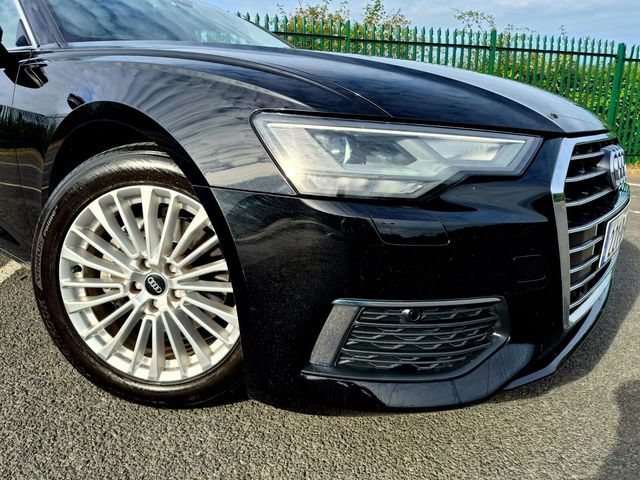 2022 Audi A6