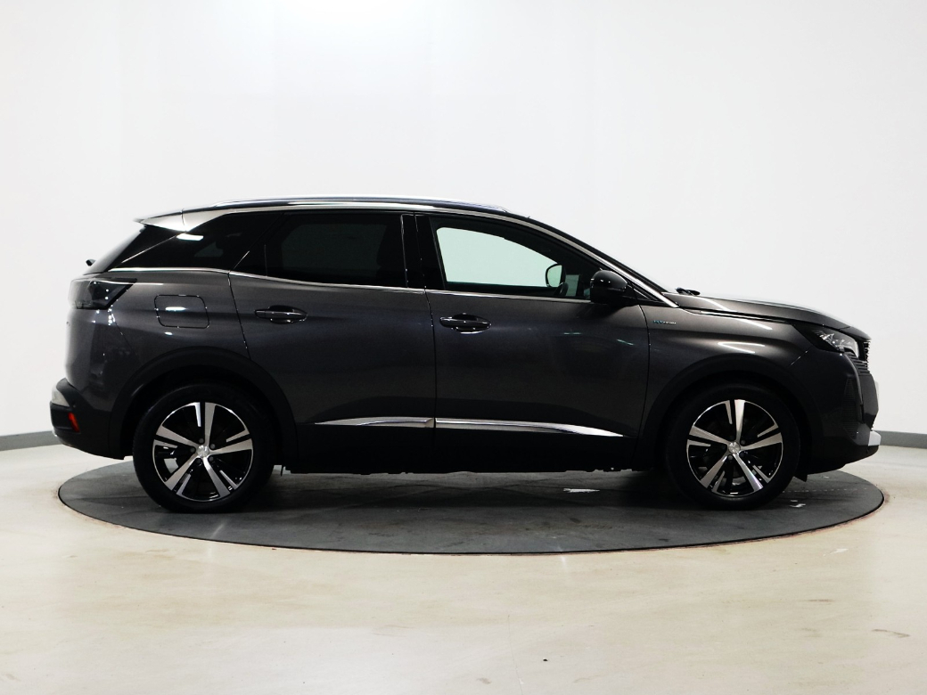 2021 Peugeot 3008