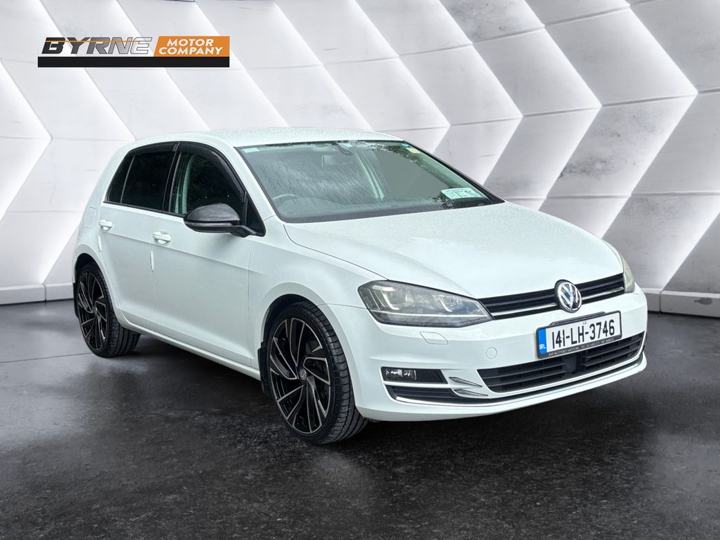 2014 Volkswagen Golf